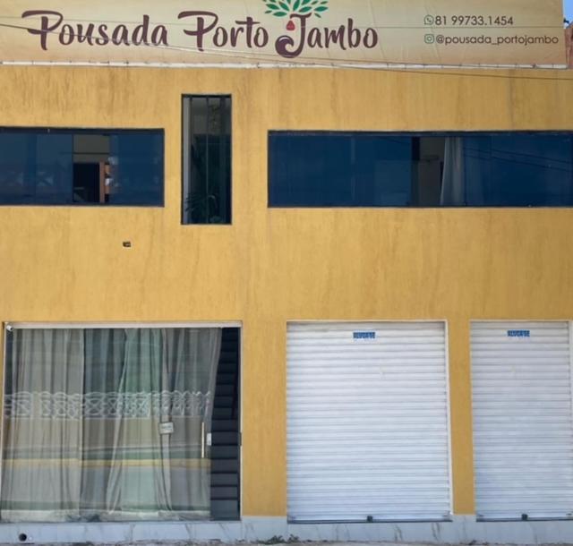 Pôrto das Galinhas Pousada Porto Jambo מראה חיצוני תמונה
